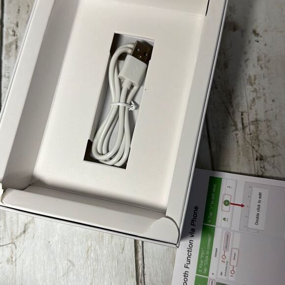 NELKO Label Maker Machine with Tape, P21 Portable Bluetooth Label Printer - Picture 7 of 9